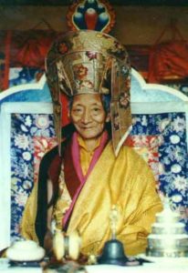 Kyabje Dorje Chang Kalu Rinpoche, Lord of Refuge (1905-1989)