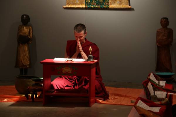 Open Awarenedd Buddhist Center at miamibuddhism.com Dharma Talks 2017 by Lama Karma Chotso.