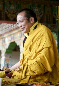 His Eminence The Twelfth Kenting Tai SituPa