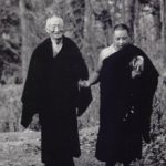 Kalu Rinpoche and Lama Norlha