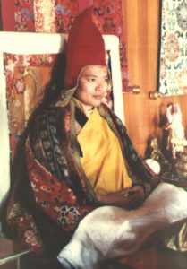 His Eminence The Twelfth Kenting Tai SituPa